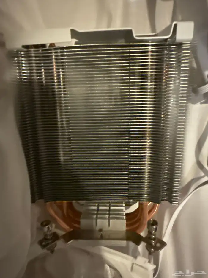 HYPER 212 LED TURBO WHITE EDITION CPU AIR COOLER 1