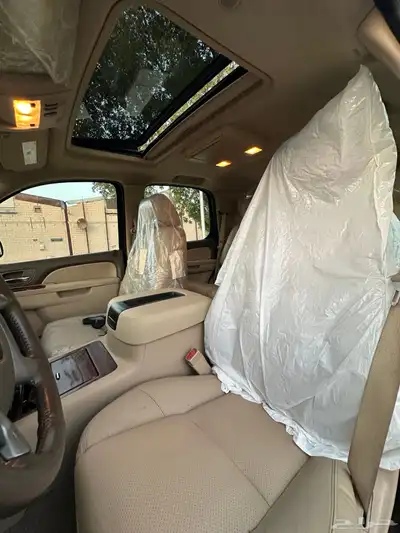 تاهو LTZ قصير 2012 دبل بدي وكاله الجميح 40