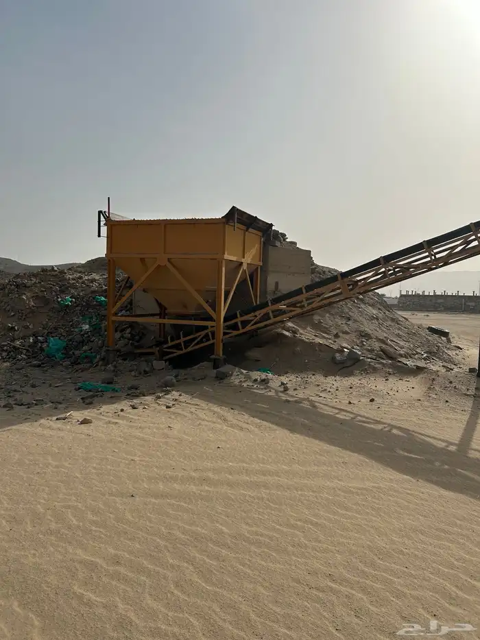 غربال 4 طبقات مع سيور للبيع 3