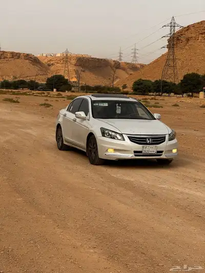 اكورد 2012 فل كامل للبيع 8