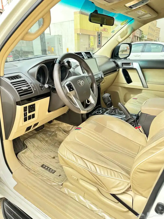 Toyota Prado 2014 Model For Sale 6