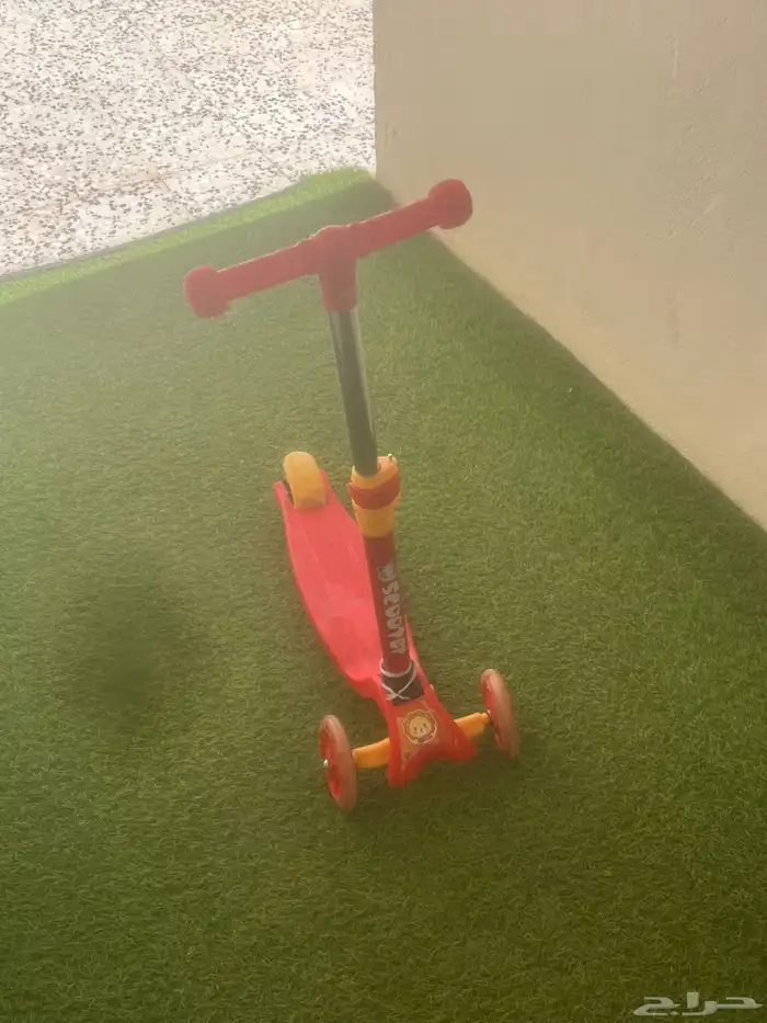 سكوتر 4