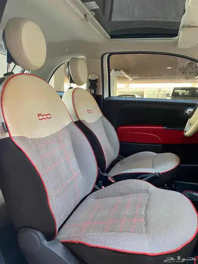 فيات c 500 8