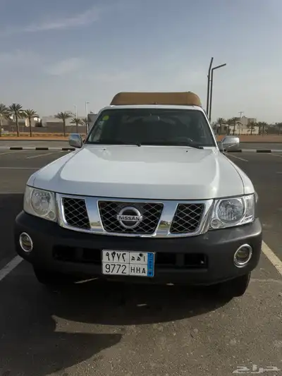 للبيع باترول حوض شاص نيسان 2014 5