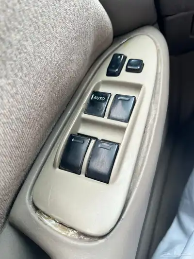 كامري 2001 اكس مطور نظيف جدا 39