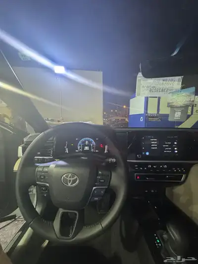 كامري 2025 نص فل 0
