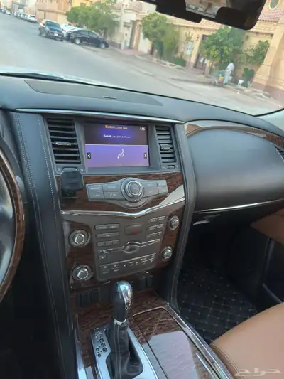 نيسان بلاتينيوم 2019 فل كامل سعودي ممشى قليل . 29