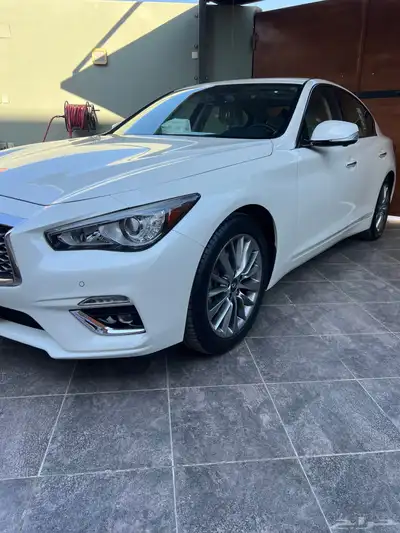 انفينتي q50 اخت الوكالة 1