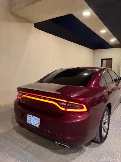 دوج تشارجر 2019 للبيع 9