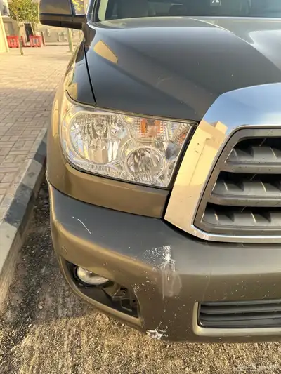 سكويا مديل 2012 دبل ثلاجه 1
