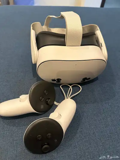 نظارات VR ميتا كويست 3S 6