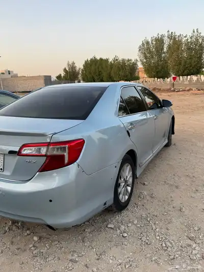 كامري 2012 فل كامل 11