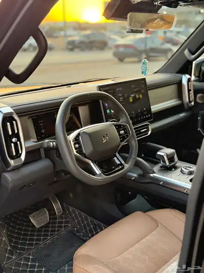 جيتور T2 2025 - لاكجري فل كامل عداد 6 الاف كيلو فقط 12