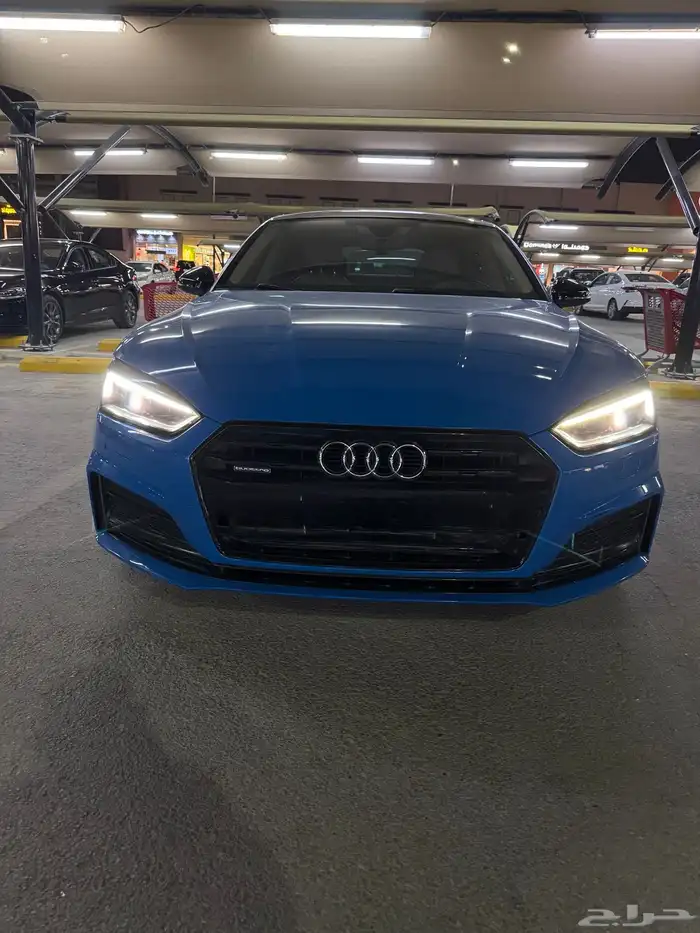 اودي A5 4