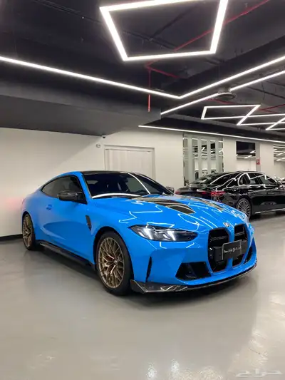 بي ام دبليو M4 CS 2