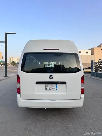 باص فوتون ديزل 2022 9