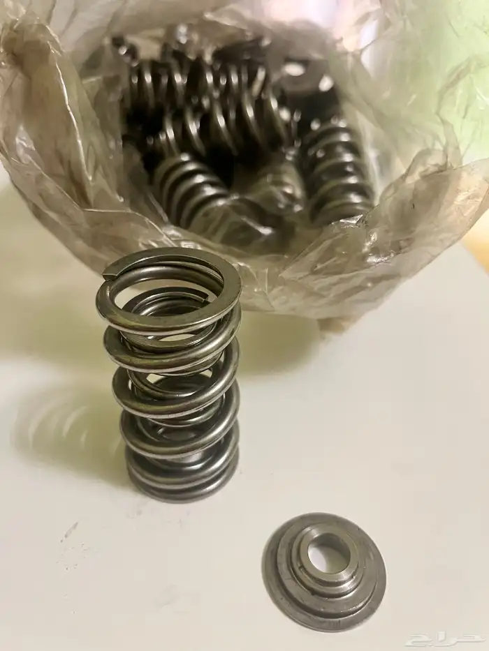 سبرنقات مانلي مع ريتينر manley springs and retainers 1