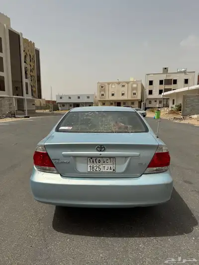 كامري 2005 4