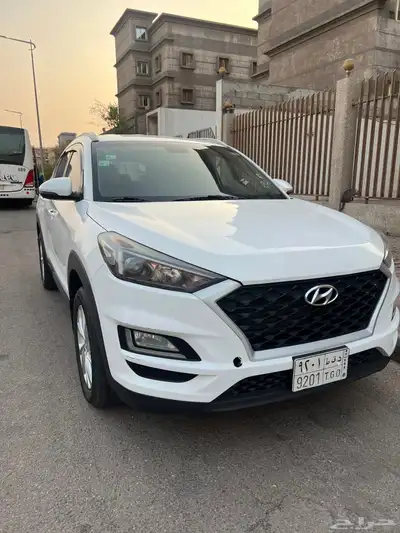 هونداي توسان 2020 ع الفحص شرط بدي وكاله اول مالك 16