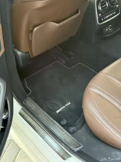 مرسيدس يخت 2015 S400 مخزن العداد 71 8