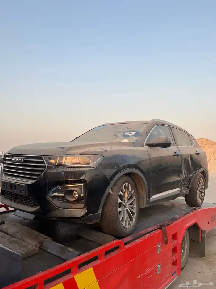 هافال H6 2020 قطع غيار 0