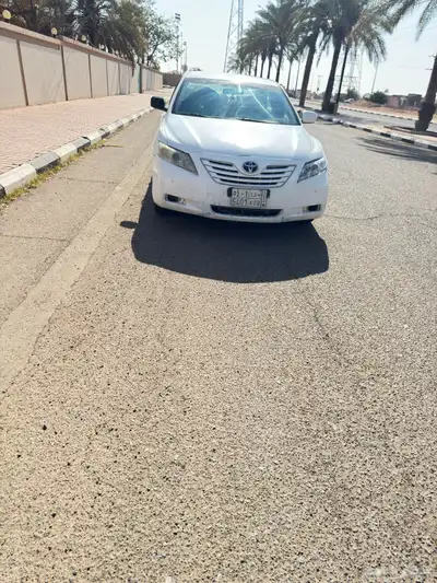 كامري 2007 للبيع 6