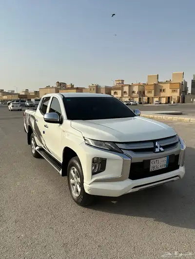 مستبوشي L200 دبل استخدام شخصي 3