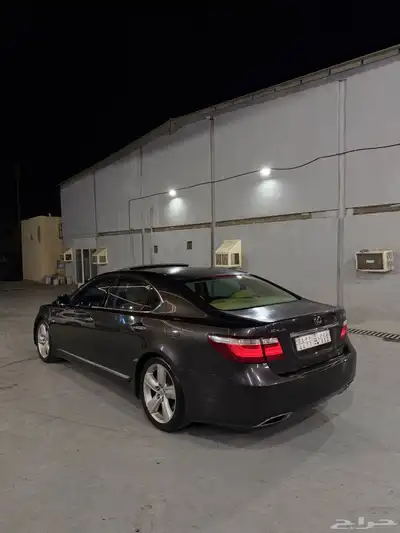 لكزس LS460L 12