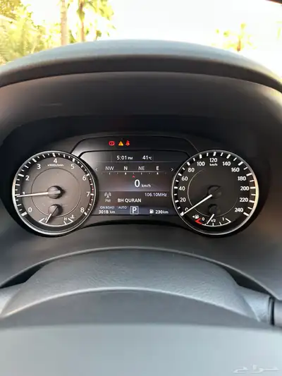 باترول بلاتينيوم 2024 شبه جديد V6 41