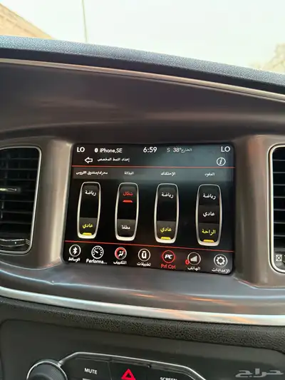دودج تشارجر GT 2019 27