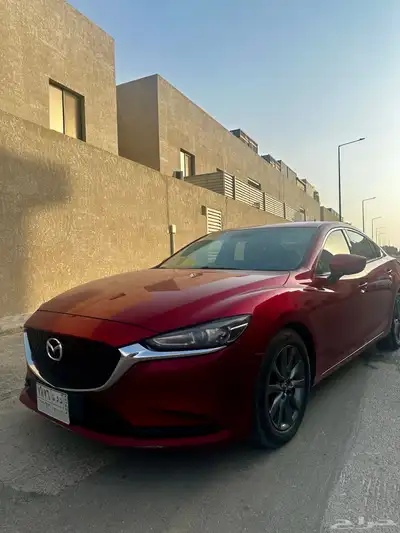 مازدا 6 موديل 2021 ستاندرد 1