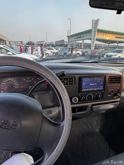 فورد F350 موديل 2003 3