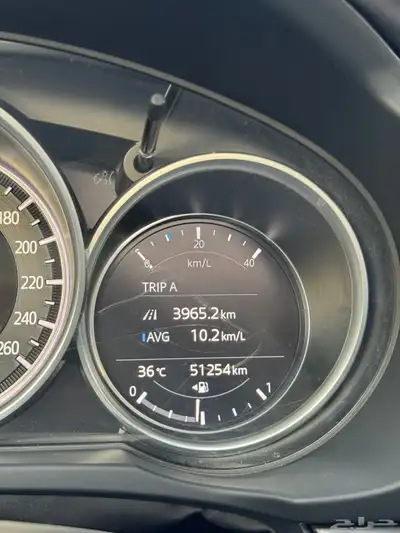 مازدا CX5 2020 فل كامل مالك اول دفع رباعي 41