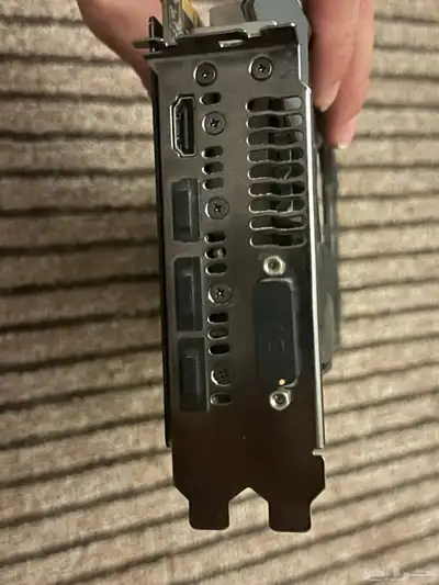 Asus Rog Strix GTX 1080 2