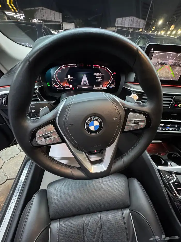 BMW530 2022تم البيع تم البيع 9