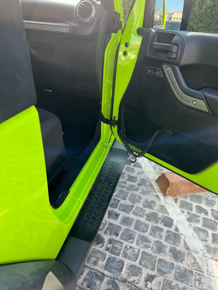 رانجلر نظيف   2013   wrangler sport 4