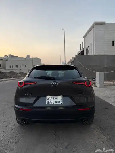 CX30 RETRO Sports EDITION 2022 3