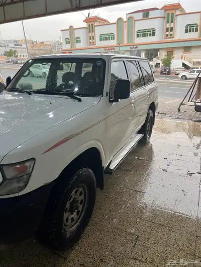 جيب باترول ممشى قليل 2