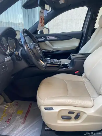 جيب مازدا CX9 فل كامل 2020 للبيع 9