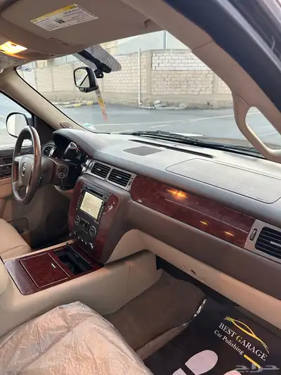 تاهو LTZ قصير 2012 دبل بدي وكاله الجميح 48