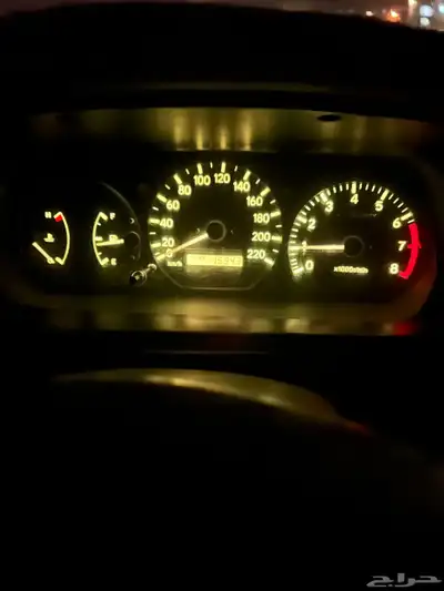 كامري 2001 اكس مطور نظيف جدا 26