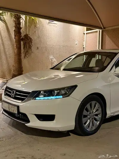 هوندا اكورد 2013 5