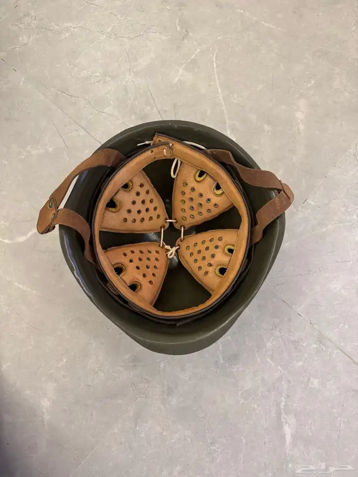 خوذة عسكرية بولندية Wz.50 أصلية 1