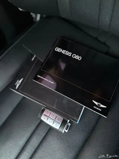 جنسس G80 بنزين 2021 33