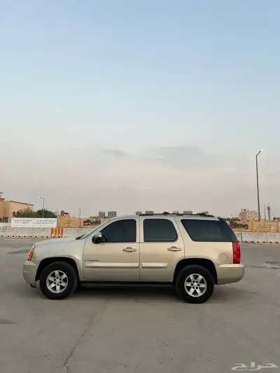 جي ام سي يوكون نص فل 2009 للبيع 3