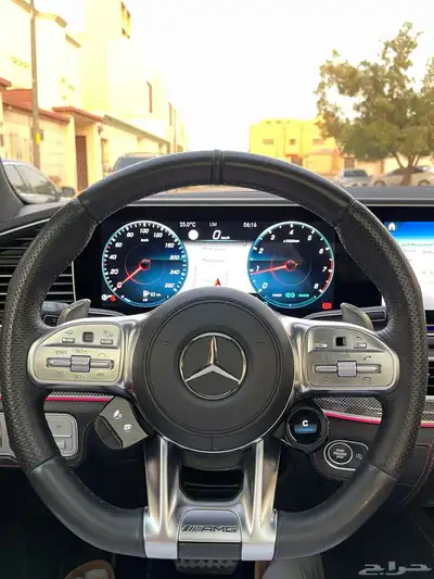 مرسيدس GLE 2021 53 وارد الفردان 28