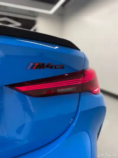 بي ام دبليو M4 CS 9