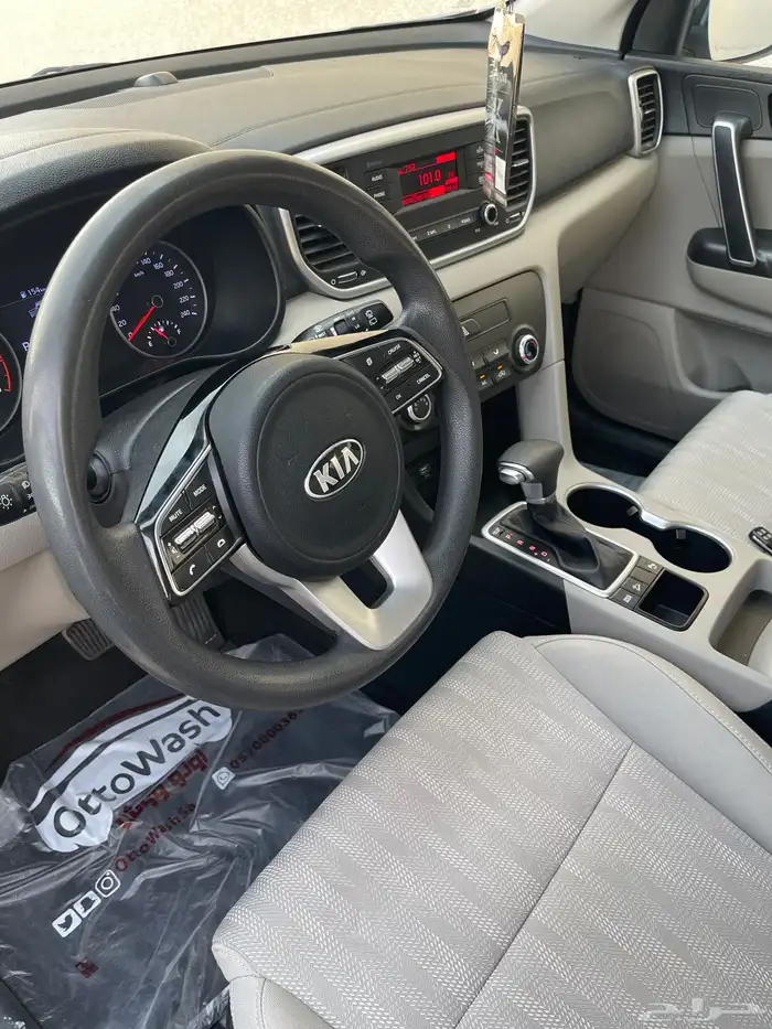 كيا سوبرتاج 2019 مكينة 2000cc 28