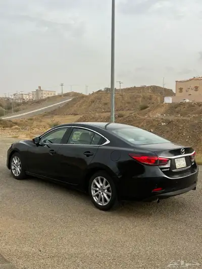 مازدا 6 0