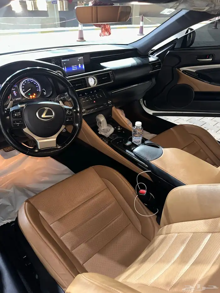 للبيع لكزس RC350 Coupe 11